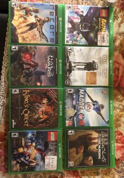 X box one