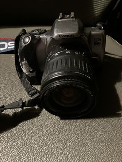 Canon EOS Rebel K2 film camera