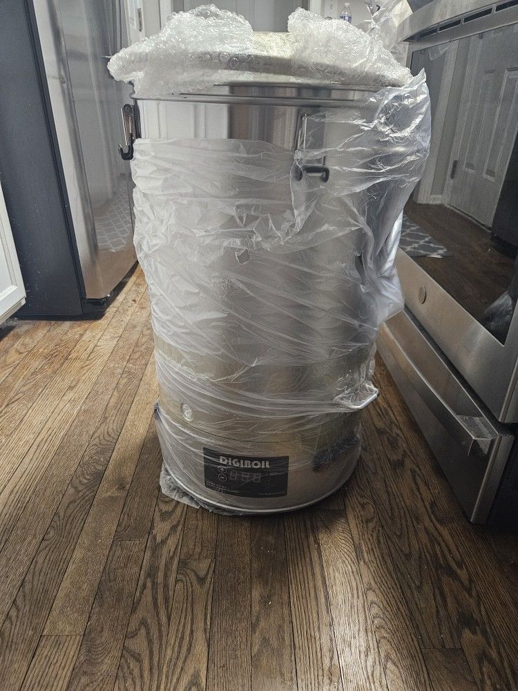 Kegland Digiboil Turbo Boiler (NEW)