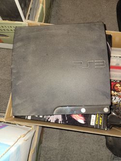 Playstation 3 Blu-ray