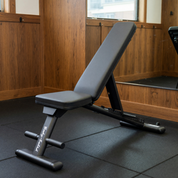 Body Solid GFID225B Folding Commercial Bench – Like New - Bernards, NJ