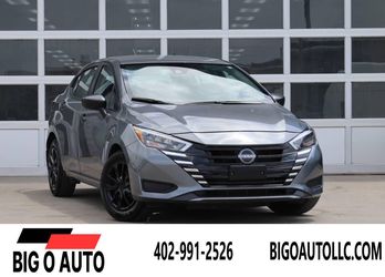 2025 Nissan Versa