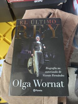El Último Rey , Vicente Fernández 