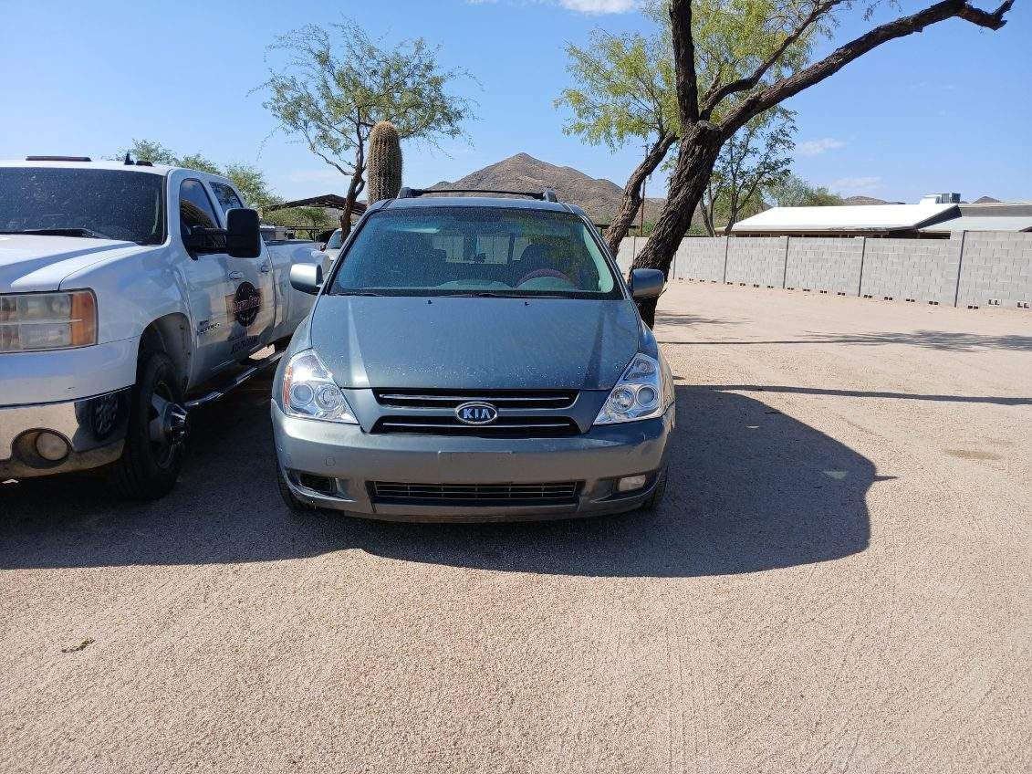 2007 KIA Sedona