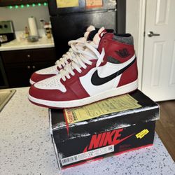 Lost And Found Jordan 1