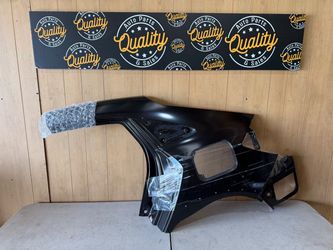 2016 2017 2018 2019 2020 2021 Honda Civic Driver Side Left Side Quarter Panel