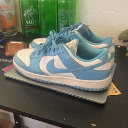 UNC DUNKS