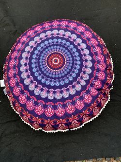 Codi Meditation Floor Pillow Set of 2