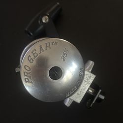 Pro Gear Fishing Reel