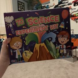Science Expierence Kit