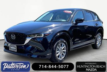 2025 Mazda CX-5