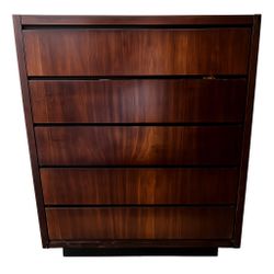 Antique MCM Mid Century Lane dresser