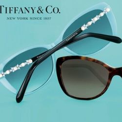New Tiffany & Co Polarized Sunglasses Sold Out Everywhere