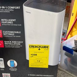 Portable Air Conditioner 