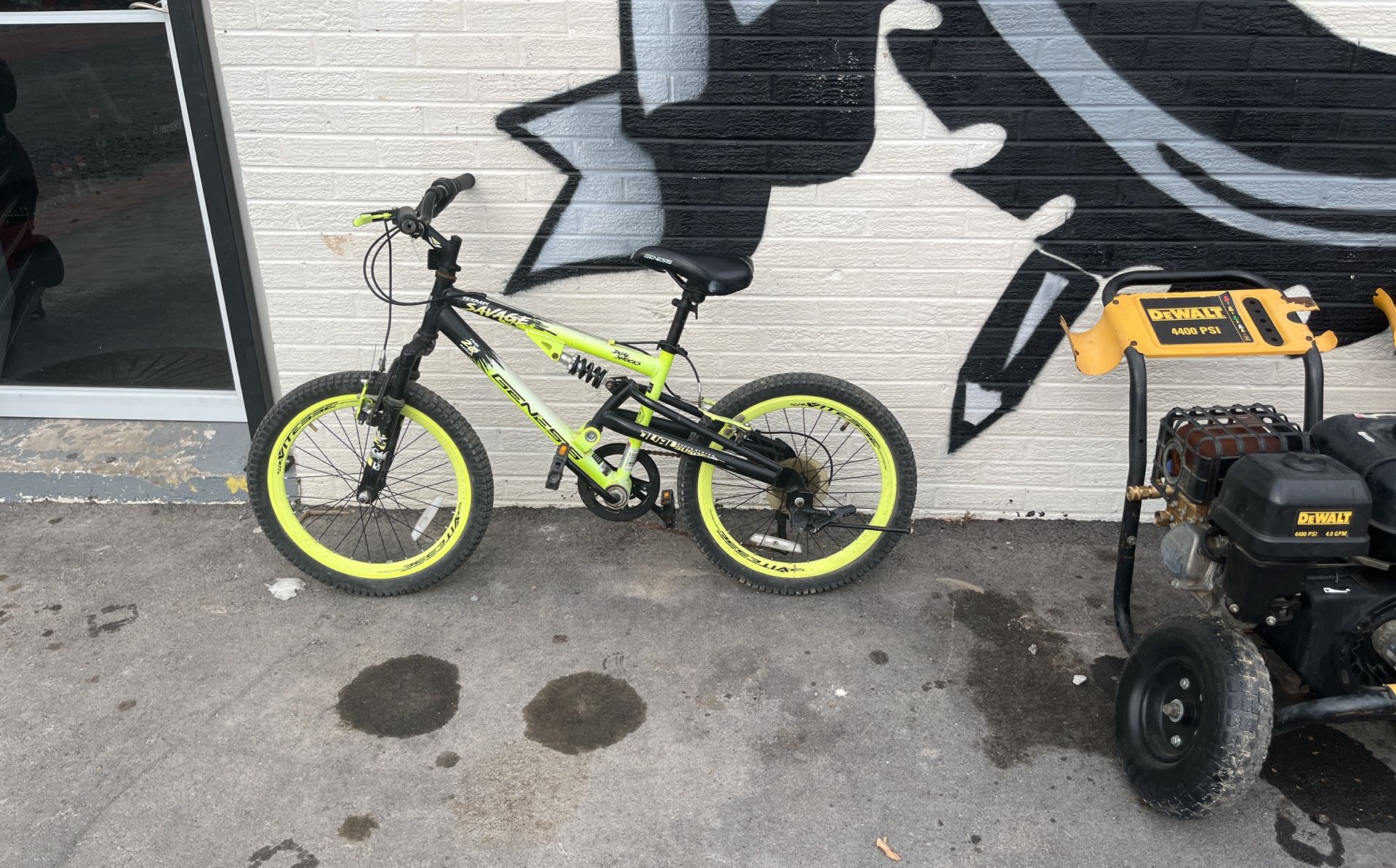 Used Bike