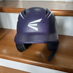 Easton Elite X Baseball Batting Helmet w/ Jaw Guard