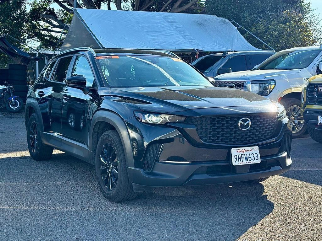 2025 Mazda CX-50