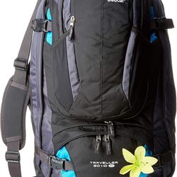 Deuter Traveller 60+10 Backpack