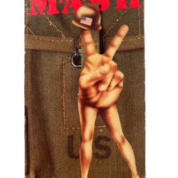 MASH The Movie VHS 1990 Donald Sutherland The Classic American War Comedy