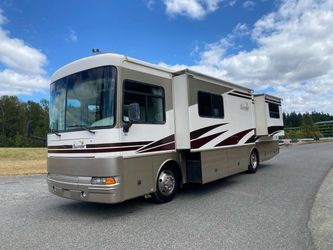 2003 Fleetwood Bounder Diesel 34M