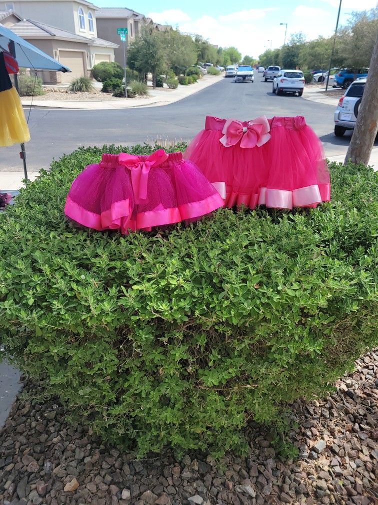 Girls Tutus