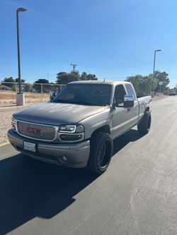 2001 GMC Sierra 1500