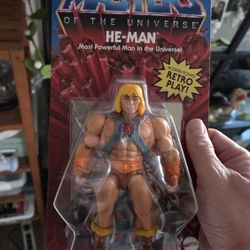 Masters of the Universe MOTU Panthor Skeletor He Man Battle Cat Retro New 2020