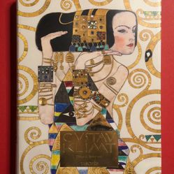 Gustav Klimt: Tout l’Œuvre Peint – TASCHEN Hardcover Art Book