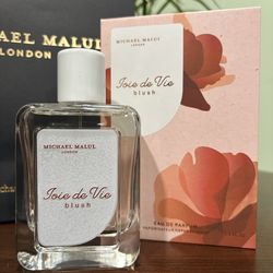 Michael Malul Joie De Vie Blush Perfume