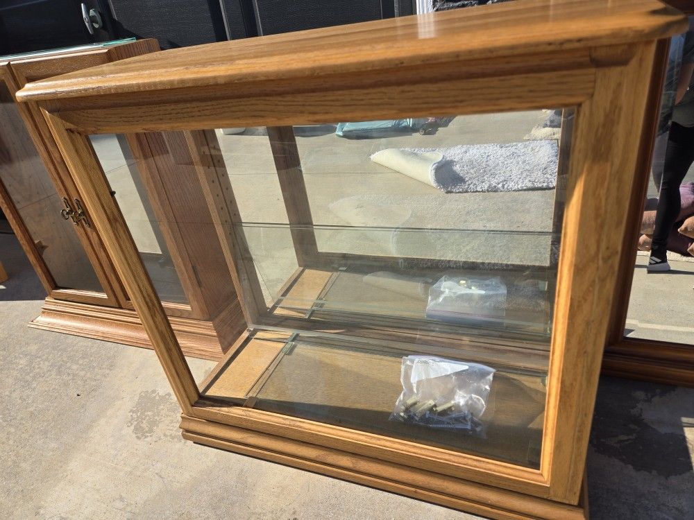 Display Cases