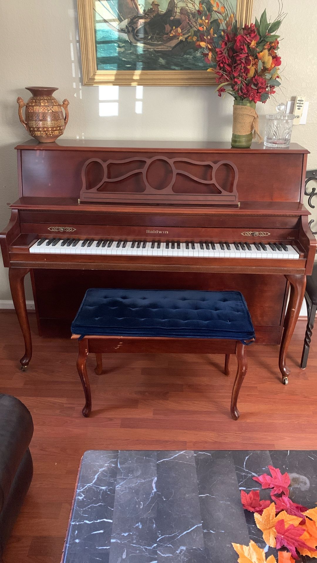 Baldwin Upright Piano