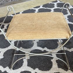 Vanity Chair.                                 $20 Firm