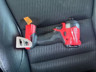 Milwaukee m18 fuel 3 speed impact