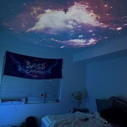 Galaxy Projector w/ 12 Slide Pack