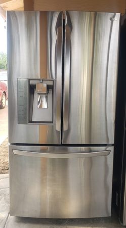 Refrigerator LG