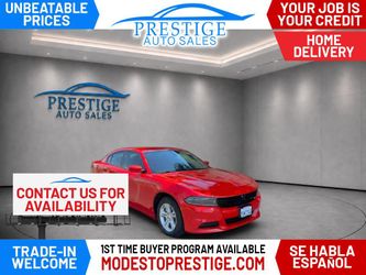 2022 Dodge Charger