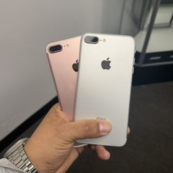 Apple iPhone 7 Plus 32GB Unlocked / Liberado $140 ( LIKE NEW / COMO NUEVO) 