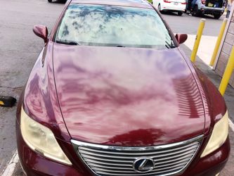 2007 Lexus LS 460