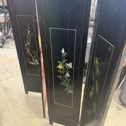 Wooden Room Dividers