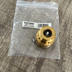 Eastman 3/4-inch Brass Hose Bibb Vacuum