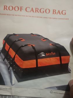 Meefar  rooftop  cargo  carrier