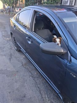 2004 Mitsubishi Galant