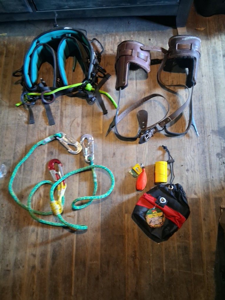 Create climbing gear to complete set $500.Take it now it's a good deal