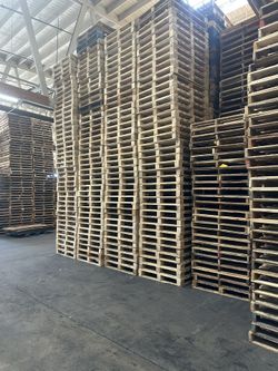 Block Pallets