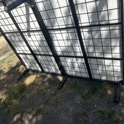 Queen bed frame  $10