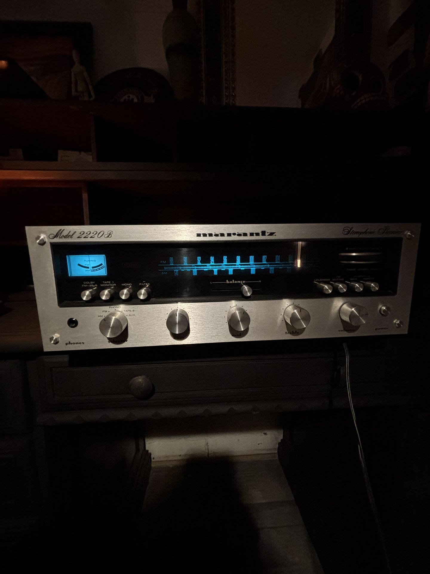 Marantz Receiver