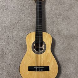 Pyle PGACLS30 3/4 scale classical style guitar