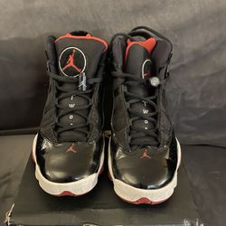 Jordan Six Ring Size 5y