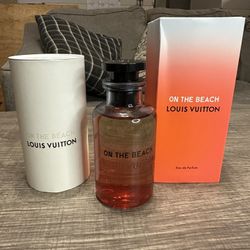 Louis Vuitton On The Beach