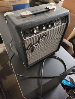 Fender amp
